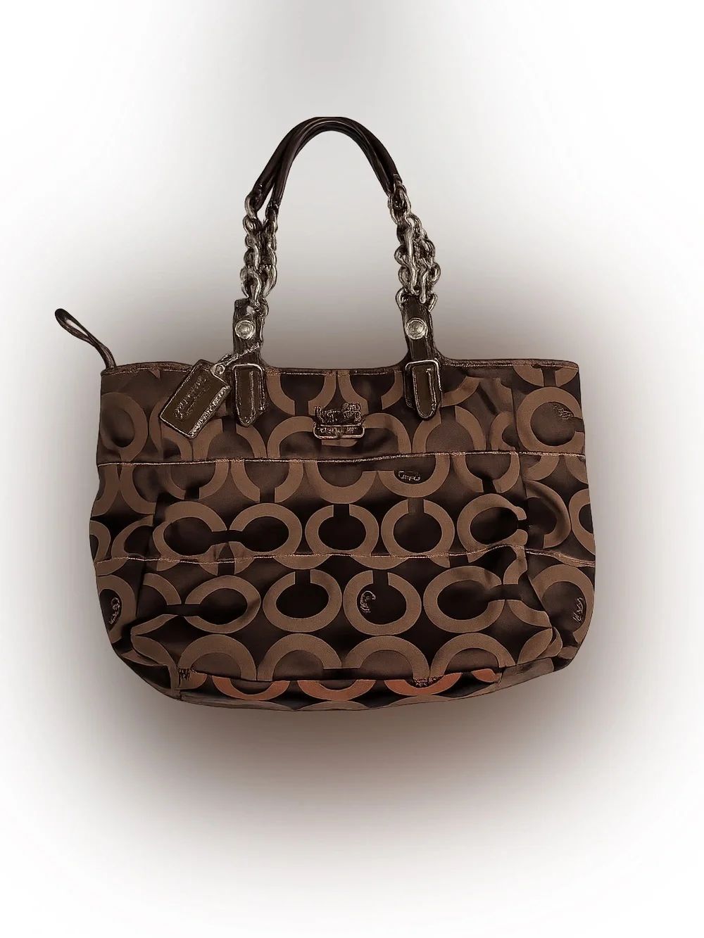 Coach
COACH/ signature shoulder bag - Picture 2 of 12